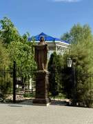 Церковь Покрова Пресвятой Богородицы, , Энгельс (Покровск), Энгельсский район, Саратовская область
