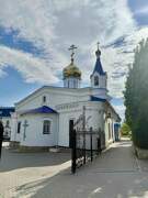 Церковь Покрова Пресвятой Богородицы, , Энгельс (Покровск), Энгельсский район, Саратовская область