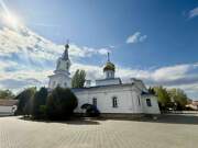 Церковь Покрова Пресвятой Богородицы, , Энгельс (Покровск), Энгельсский район, Саратовская область
