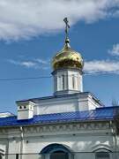 Церковь Покрова Пресвятой Богородицы, , Энгельс (Покровск), Энгельсский район, Саратовская область
