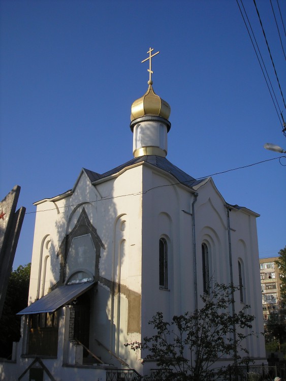 Церковь Воскресения Христова, Энгельс (Покровск) (Энгельсский район, Саратовская область). фасады