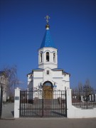 Церковь Александра Невского - Энгельс (Покровск) - Энгельсский район - Саратовская область