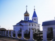 Церковь Александра Невского - Энгельс (Покровск) - Энгельсский район - Саратовская область