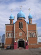 Церковь Александра Невского, , Генеральское, Энгельсский район, Саратовская область