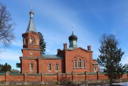 Церковь Рождества Пресвятой Богородицы - Алайыэ (Alajõe) - Ида-Вирумаа - Эстония