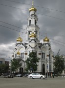 Церковь Максимилиана Эфесского (новая), , Екатеринбург, Екатеринбург (МО город Екатеринбург), Свердловская область