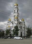 Екатеринбург. Максимилиана Эфесского (новая), церковь