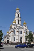 Екатеринбург. Максимилиана Эфесского (новая), церковь