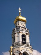 Екатеринбург. Максимилиана Эфесского (новая), церковь