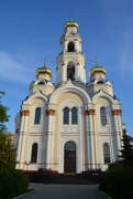 Церковь Максимилиана Эфесского (новая), Северный фасад<br>, Екатеринбург, Екатеринбург (МО город Екатеринбург), Свердловская область