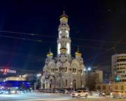 Екатеринбург. Максимилиана Эфесского (новая), церковь