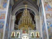 Екатеринбург. Максимилиана Эфесского (новая), церковь