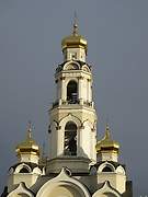 Екатеринбург. Максимилиана Эфесского (новая), церковь