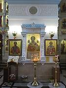 Екатеринбург. Максимилиана Эфесского (новая), церковь