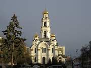 Екатеринбург. Максимилиана Эфесского (новая), церковь