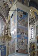 Екатеринбург. Максимилиана Эфесского (новая), церковь