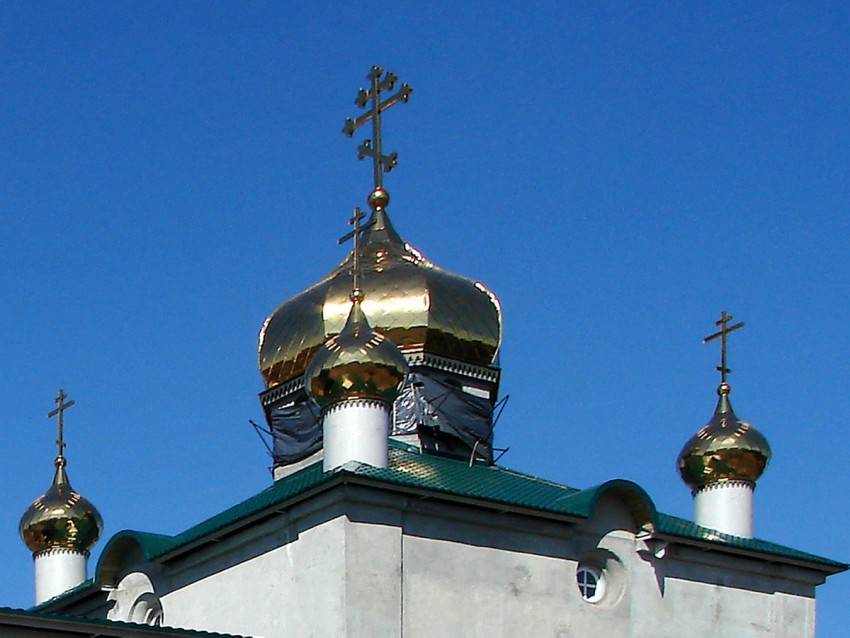 Арамашево. Церковь Казанской Иконы Божией Матери. архитектурные детали