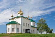 Церковь Казанской Иконы Божией Матери - Арамашево - Алапаевский район (Алапаевское МО и Махнёвское МО) - Свердловская область