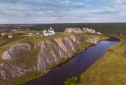 Церковь Казанской Иконы Божией Матери - Арамашево - Алапаевский район (Алапаевское МО и Махнёвское МО) - Свердловская область