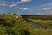 Арамашево. Казанской Иконы Божией Матери, церковь