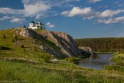 Церковь Казанской Иконы Божией Матери, , Арамашево, Алапаевский район (Алапаевское МО и Махнёвское МО), Свердловская область