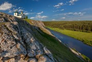 Арамашево. Казанской Иконы Божией Матери, церковь