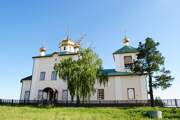 Арамашево. Казанской Иконы Божией Матери, церковь