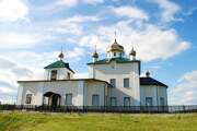 Арамашево. Казанской Иконы Божией Матери, церковь