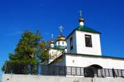 Арамашево. Казанской Иконы Божией Матери, церковь