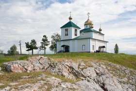 Арамашево. Церковь Казанской Иконы Божией Матери