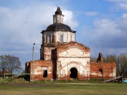 Церковь Вознесения Господня, , Коптелово, Алапаевский район (Алапаевское МО и Махнёвское МО), Свердловская область