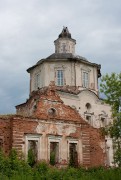 Церковь Вознесения Господня, , Коптелово, Алапаевский район (Алапаевское МО и Махнёвское МО), Свердловская область