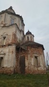 Церковь Вознесения Господня, , Коптелово, Алапаевский район (Алапаевское МО и Махнёвское МО), Свердловская область
