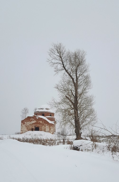 Церковь Петра и Павла, Ярославское (Алапаевский район (Алапаевское МО и Махнёвское МО), Свердловская область). художественные фотографии