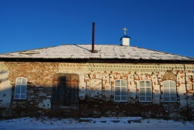Клевакино. Церковь Михаила Архангела