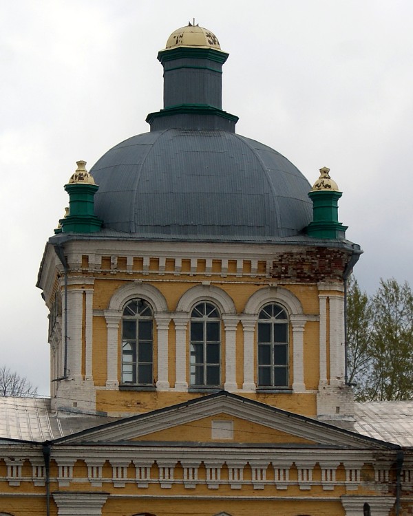 Церковь Екатерины, Костино (Алапаевский район (Алапаевское МО и Махнёвское МО), Свердловская область). архитектурные детали