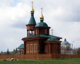 Костино. Церковь Покрова Пресвятой Богородицы