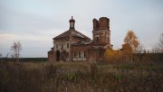 Церковь Николая Чудотворца - Ялунинское - Алапаевский район (Алапаевское МО и Махнёвское МО) - Свердловская область