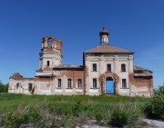 Церковь Николая Чудотворца, , Ялунинское, Алапаевский район (Алапаевское МО и Махнёвское МО), Свердловская область