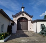 Васкнарва (Vasknarva). Ильинский скит Пюхтицкого монастыря