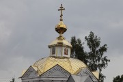 Часовня Всех Святых, в земле Российской просиявших, , Мичуринск, Мичуринский район и г. Мичуринск, Тамбовская область