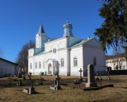 Церковь Николая Чудотворца, , Муствеэ (Mustvee), Йыгевамаа, Эстония