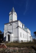 Церковь Николая Чудотворца, Вид с юго-запада<br>, Муствеэ (Mustvee), Йыгевамаа, Эстония