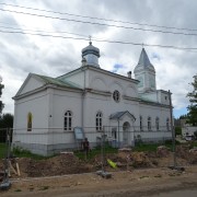 Церковь Николая Чудотворца - Муствеэ (Mustvee) - Йыгевамаа - Эстония