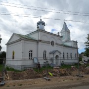 Церковь Николая Чудотворца, , Муствеэ (Mustvee), Йыгевамаа, Эстония