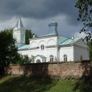 Церковь Николая Чудотворца, , Муствеэ (Mustvee), Йыгевамаа, Эстония