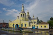 Кафедральный собор Спаса Нерукотворного Образа - Минусинск - Минусинск, город - Красноярский край