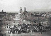 Кафедральный собор Спаса Нерукотворного Образа - Минусинск - Минусинск, город - Красноярский край