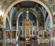 Красноярский край, Минусинск, город, Минусинск, Кафедральный собор Спаса Нерукотворного Образа