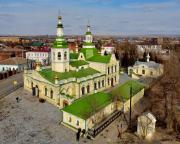 Минусинск. Кафедральный собор Спаса Нерукотворного Образа